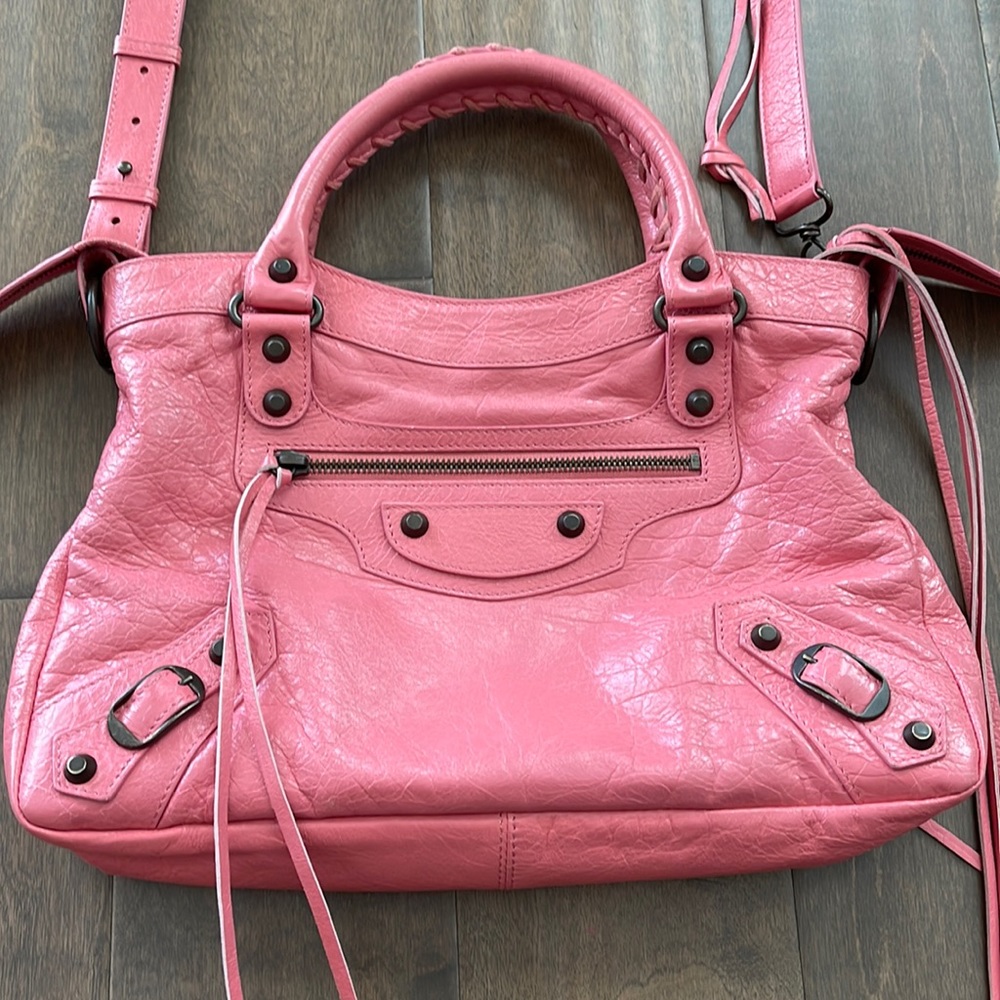 Preloved Balenciaga Shoulder Bag